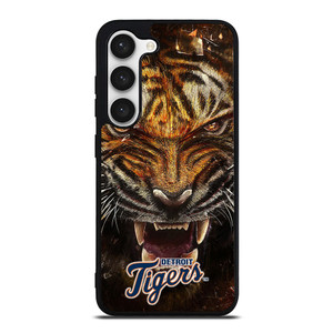 DETROIT TIGERS BASEBALL TEAM MASCOT Samsung Galaxy S23 Case Cover