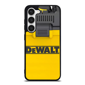 DEWALT TOOL LOGO DRY VACUUM Samsung Galaxy S23 Case Cover