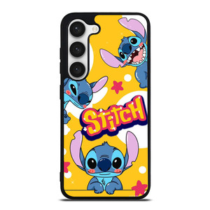 DISNEY CARTON STITCH Samsung Galaxy S23 Case Cover