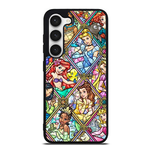 DISNEY PRINCESS GRASS ART Samsung Galaxy S23 Case Cover