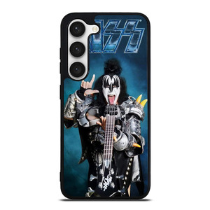 GENE SIMMONS KISS BASSIST Samsung Galaxy S23 Case Cover