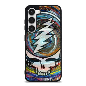 GRATEFUL DEAD SKULL NEBULA Samsung Galaxy S23 Case Cover
