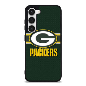 GREEN BAY PACKERS LOGO NFL TEAM FOOTBALL ICON Samsung Galaxy S23 Case Cover