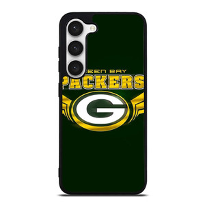 GREEN BAY PACKERS NFL TEAM FOOTBALL LOGO Samsung Galaxy S23 Case Cover