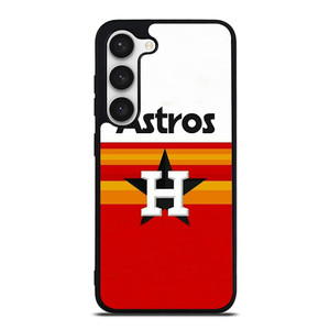 HOUSTON ASTROS LOGO MLB BASEBALL TEAM ICON Samsung Galaxy S23 Case Cover