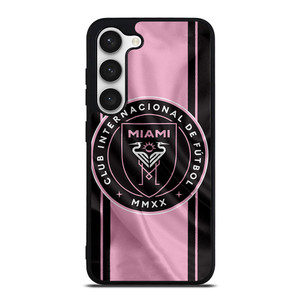 INTER MIAMI SOCCER FOOTBALL CLUB LOGO Samsung Galaxy S23 Case Cover