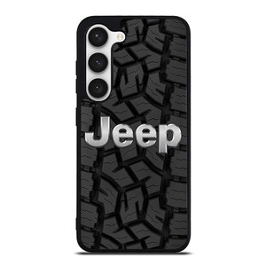JEEP LOGO OFF ROAD TIRE Samsung Galaxy S23 Case Cover