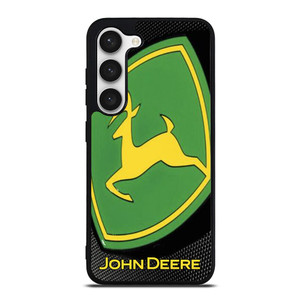 JOHN DEERE ICON TRACTOR LOGO Samsung Galaxy S23 Case Cover
