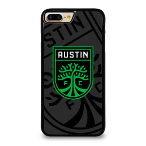 AUSTIN FC MLS BLACK iPhone 7 / 8 Plus Case Cover AUSTIN FC MLS BLACK iPhone 7 / 8 Plus Case Cover