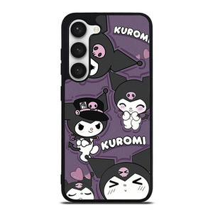 KUROMI CAT CARTOON Samsung Galaxy S23 Case Cover