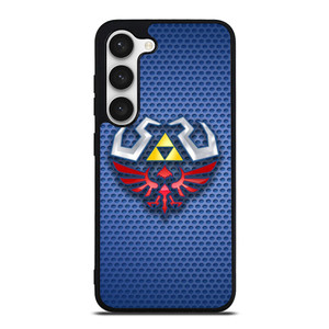 LEGEND OF ZELDA GAME LOGO ICON Samsung Galaxy S23 Case Cover