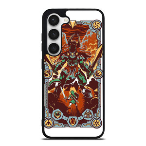 LEGEND OF ZELDA NINTENDO GAMES ART Samsung Galaxy S23 Case Cover