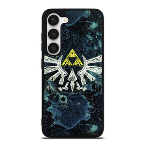 LEGEND OF ZELDA NINTENDO GAMES LOGO Samsung Galaxy S23 Case Cover