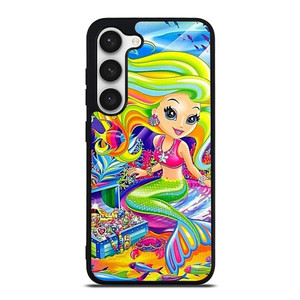 LISA FRANK MERMAID TREASURE Samsung Galaxy S23 Case Cover
