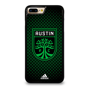 AUSTIN FC SOCCER MLS ADIDAS iPhone 7 / 8 Plus Case Cover AUSTIN FC SOCCER MLS ADIDAS iPhone 7 / 8 Plus Case Cover