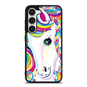 LISA FRANK UNICORN HORSE ART Samsung Galaxy S23 Case Cover