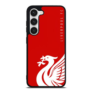 LIVERPOOL FC FOOTBALL CLUB LOGO THE REDS Samsung Galaxy S23 Case Cover
