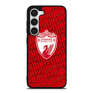 LIVERPOOL FC FOOTBALL CLUB YNWA LOGO Samsung Galaxy S23 Case Cover