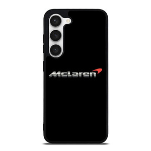 MCLAREN CAR LOGO Samsung Galaxy S23 Case Cover MCLAREN CAR LOGO Samsung Galaxy S23 Case Cover