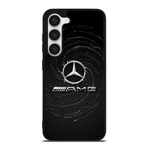 MERCEDES BENZ AMG LOGO TWIRL Samsung Galaxy S23 Case Cover