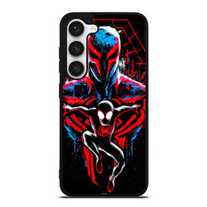 MILES MORALES AND MIGUEL SPIDERMAN ACROSS SPIDER VERSE Samsung Galaxy S23 Case Cover