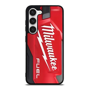 MILWAUKEE LOGO FUEL ICON Samsung Galaxy S23 Case Cover