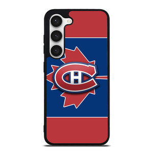 MONTREAL CANADIENS LOGO HOCKEY TEAM Samsung Galaxy S23 Case Cover
