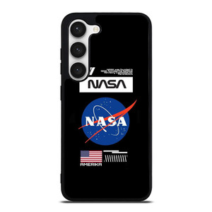 NASA AMERIKA LOGO Samsung Galaxy S23 Case Cover