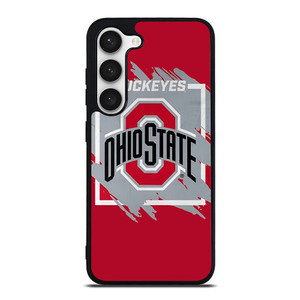 OHIO STATE BUCKEYES UNIVERSITY FOOTBALL LOGO Samsung Galaxy S23 Case Cover