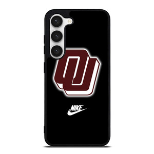 OKLAHOMA SOONERS UNIVERSITY FOOTBALL TEAM LOGO Samsung Galaxy S23 Case Cover