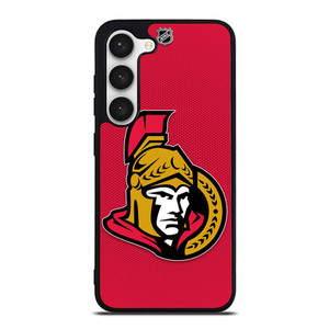 OTTAWA SENATORS LOGO NHL HOCKEY TEAM LOGO Samsung Galaxy S23 Case Cover