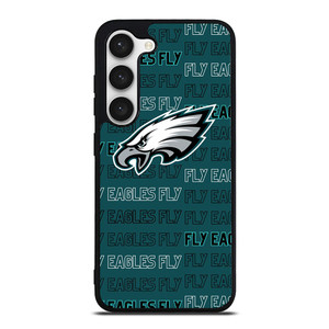 PHILADELPHIA EAGLES LOGO FLY EAGLE FLY Samsung Galaxy S23 Case Cover