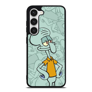 SQUIDWARD TENTACLES FROM SPONGEBOB SQUAREPANTS Samsung Galaxy S23 Case Cover