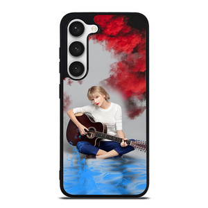 TAYLOR SWIFT GUITAR Samsung Galaxy S23 Case Cover TAYLOR SWIFT GUITAR Samsung Galaxy S23 Case Cover