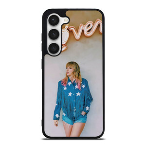 TAYLOR SWIFT LOVER COVER Samsung Galaxy S23 Case Cover TAYLOR SWIFT LOVER COVER Samsung Galaxy S23 Case Cover