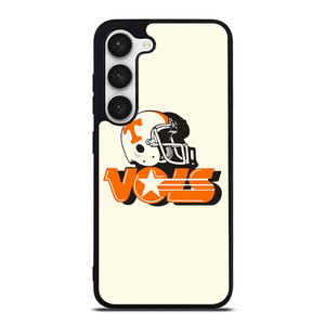 TENNESSEE VOLS VOLUNTEERS HELMET LOGO Samsung Galaxy S23 Case Cover