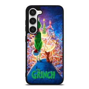 THE GRINCH MOVE Samsung Galaxy S23 Case Cover