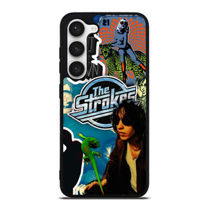 THE STROKES BAND DONT SLOW ME DOWN Samsung Galaxy S23 Case Cover