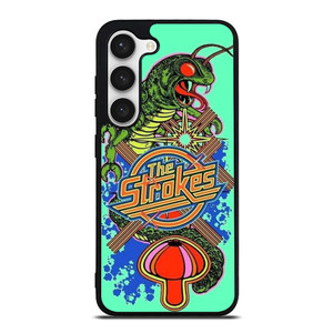 THE STROKES BAND LOGO REPTILIA Samsung Galaxy S23 Case Cover