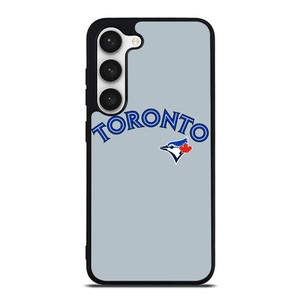 TORONTO BLUE JAYS BASEBALL TEAM LOGO Samsung Galaxy S23 Case Cover TORONTO BLUE JAYS BASEBALL TEAM LOGO Samsung Galaxy S23 Case Cover
