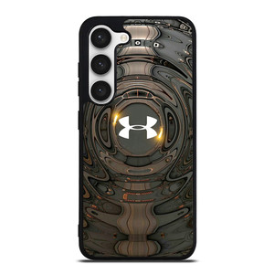 UNDER ARMOUR LOGO LIQUID Samsung Galaxy S23 Case Cover