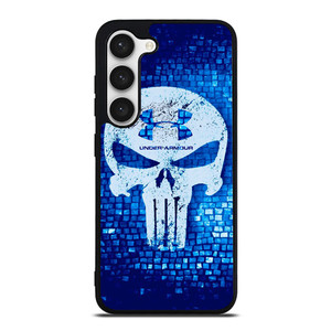 UNDER ARMOUR PUNISHER MARVEL LOGO Samsung Galaxy S23 Case Cover