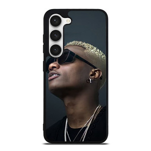 WIZKID IBRAHIM BALOGUN Samsung Galaxy S23 Case Cover WIZKID IBRAHIM BALOGUN Samsung Galaxy S23 Case Cover