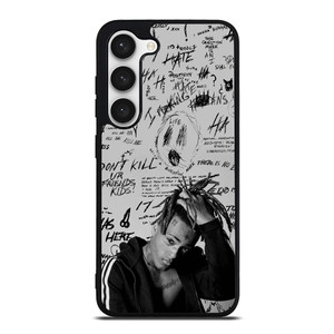 XXXTENTATION RAPPER QUOTE Samsung Galaxy S23 Case Cover