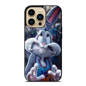 BUGS BUNNY LOONEY TUNES SPACE JAM 2 iPhone 14 Pro Max Case Cover