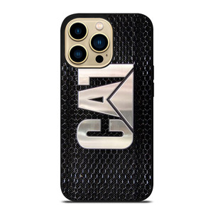 CATERPILLAR LOGO CAT NAME PLATE iPhone 14 Pro Max Case Cover