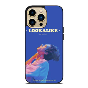 CONAN GRAY LOOKALIKE iPhone 14 Pro Max Case Cover