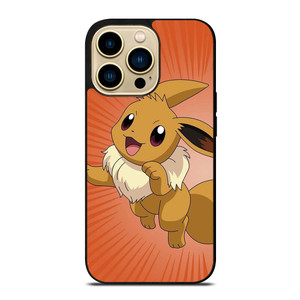 EEVEE POCKET MONSTERS POKEMON iPhone 14 Pro Max Case Cover