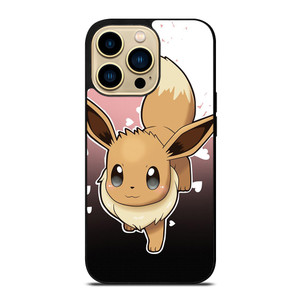 EEVEE POKEMON POCKET MONSTERS iPhone 14 Pro Max Case Cover