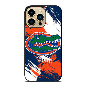 FLORIDA GATORS FOOTBALL UNIVERSITY LOGO iPhone 14 Pro Max Case Cover